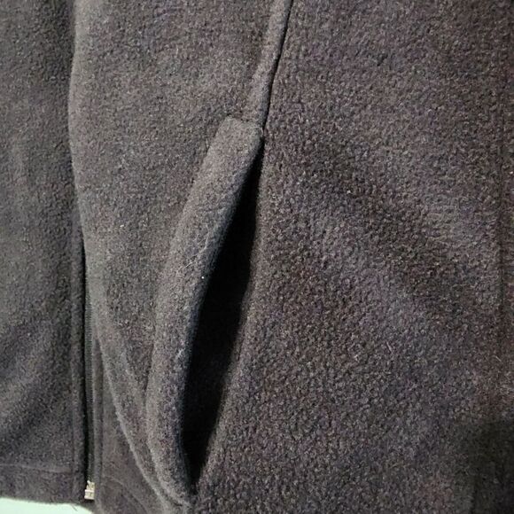 Magellan Outdoors Fleece Fitted Full Zip Jacket - Picture 3 of 16